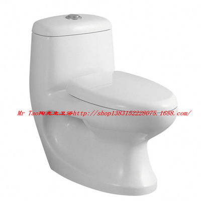 陳燕玔個(gè)體經(jīng)營衛(wèi)生潔具推薦 陶先生大白沙馬桶，直沖式高性價(jià)比座便器評測